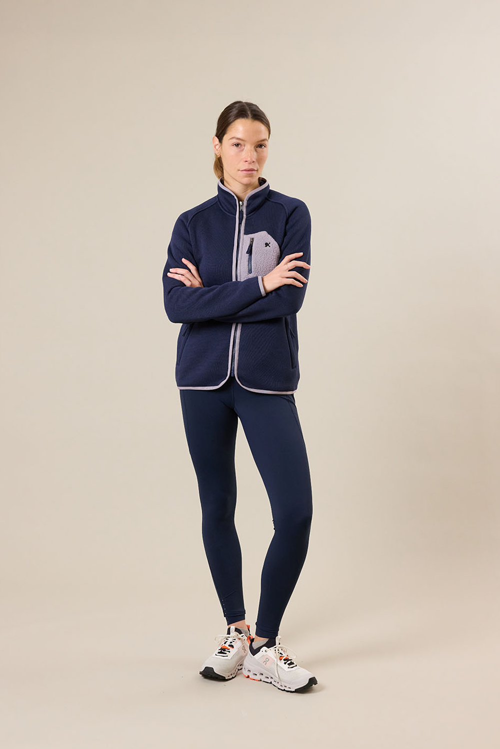 La nouvelle polaire Alexandra