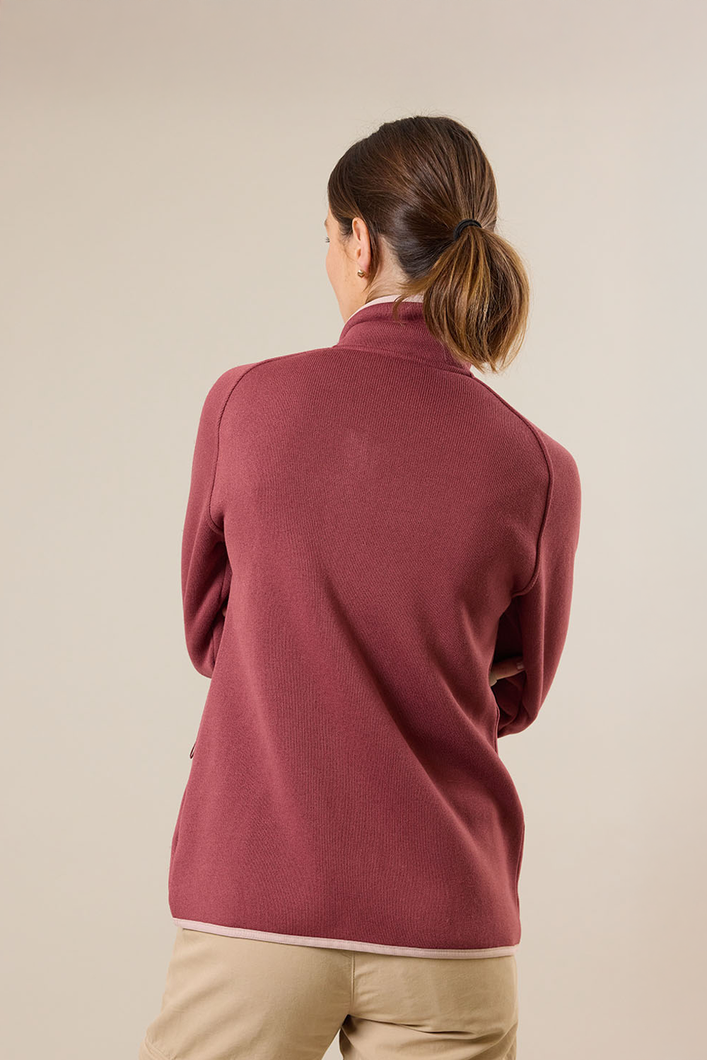 La nouvelle polaire Alexandra