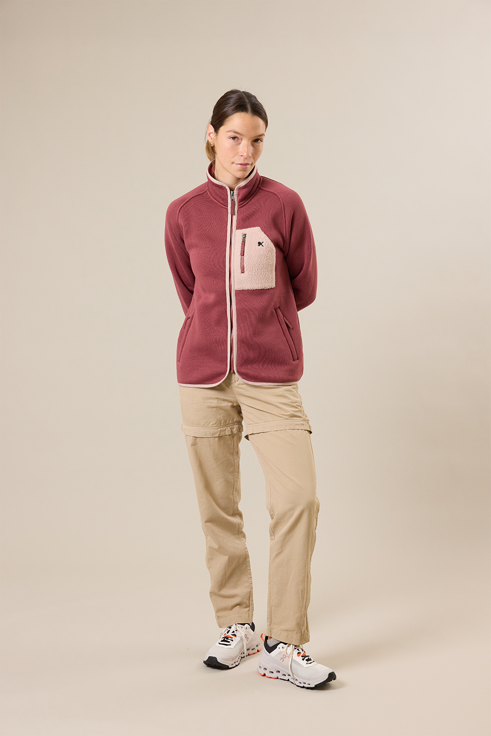 La nouvelle polaire Alexandra