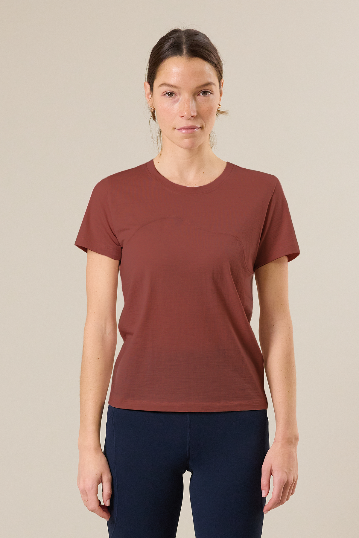 Le t-shirt Amelia - court