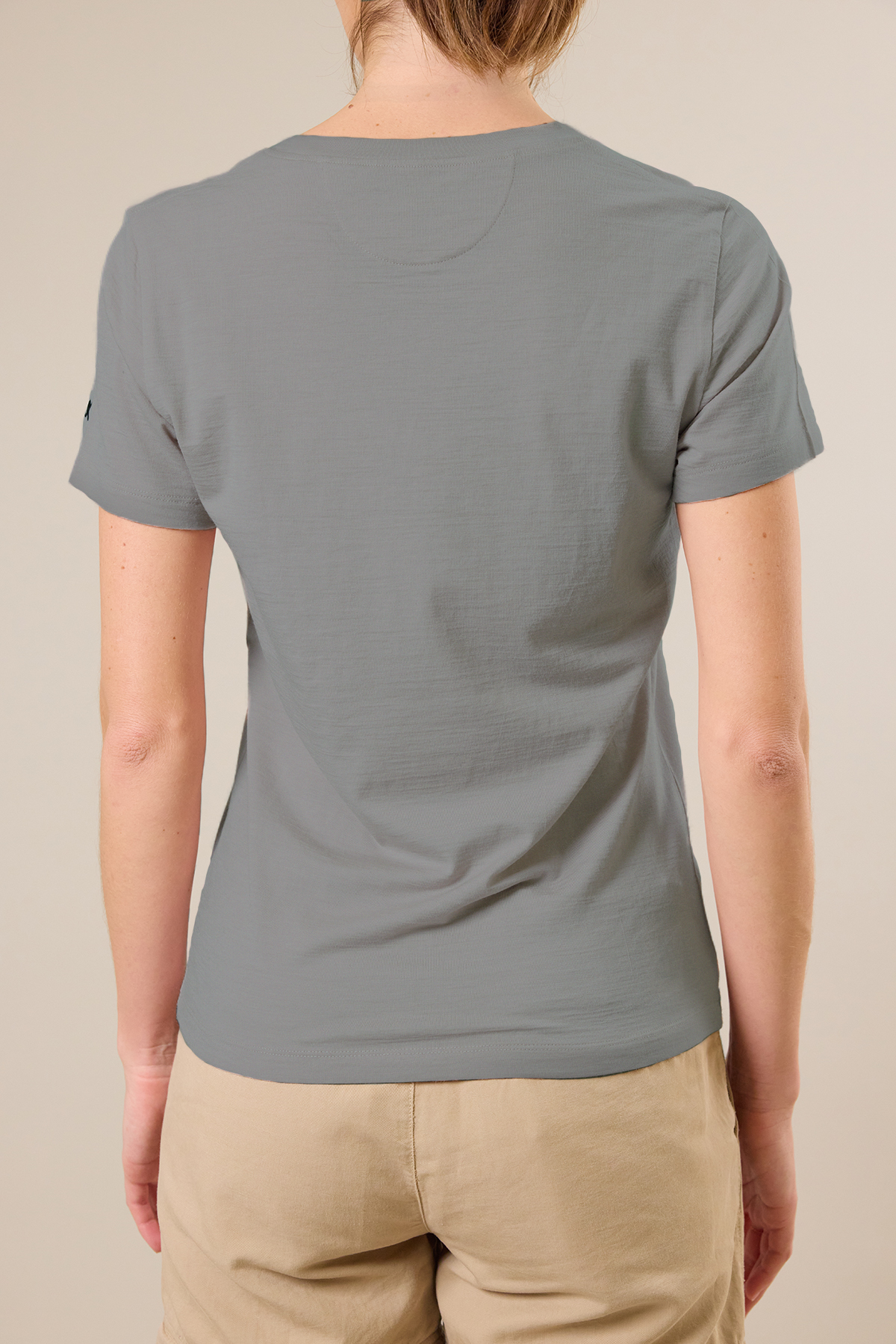 Le t-shirt Amelia - court